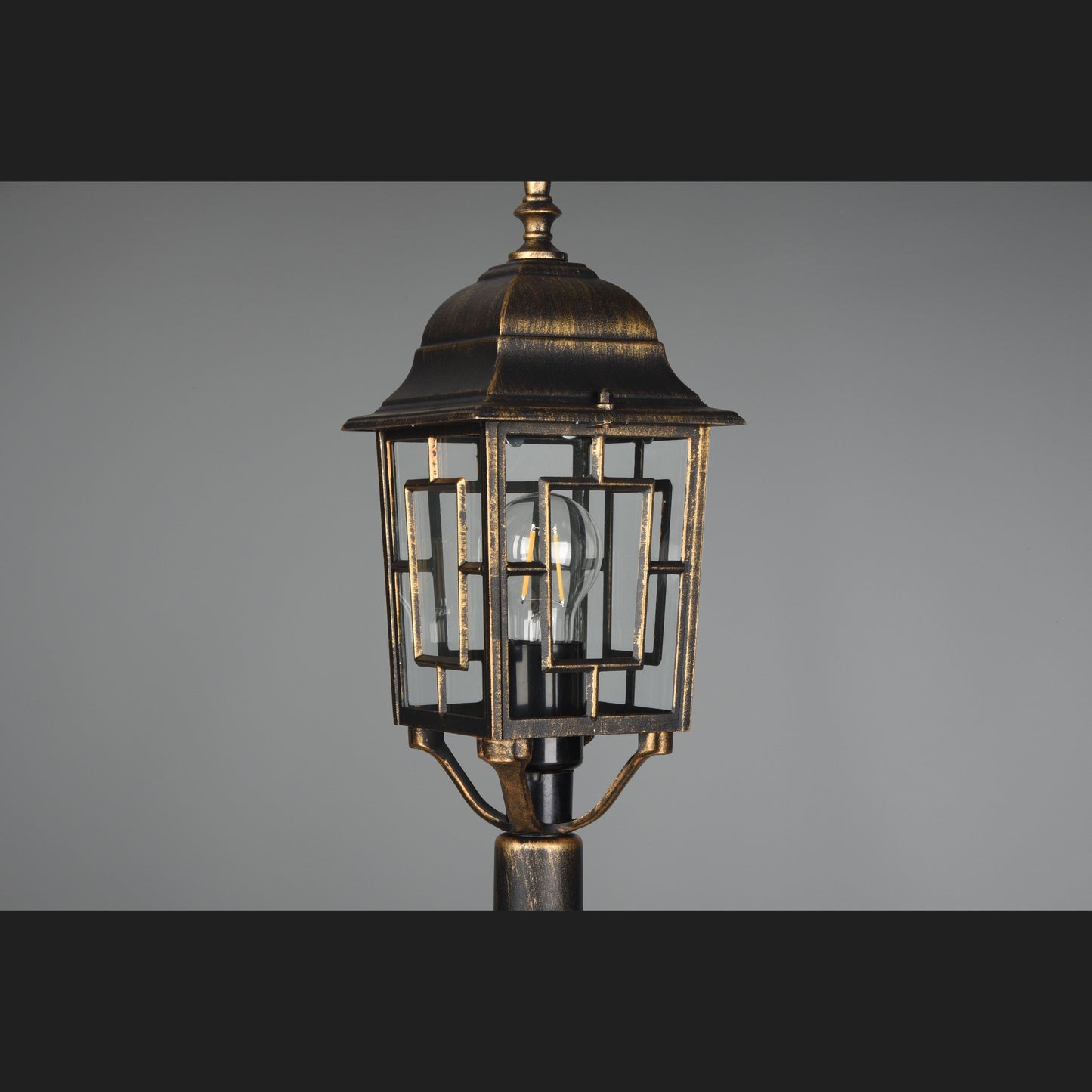 Volturno - Pole - Antique Rust - Trio - 405960128