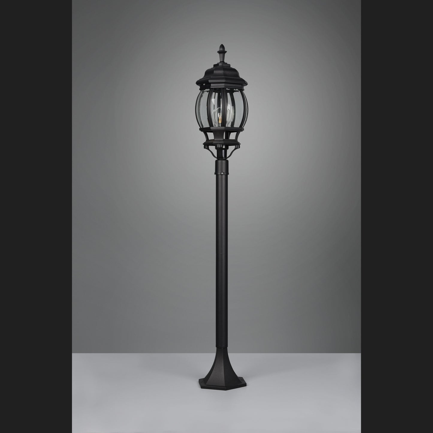 Elvo - Pole - Black Matt - Trio - 406960132