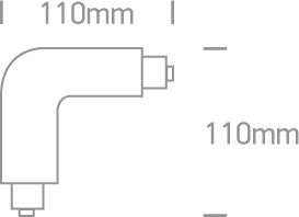 Rounded Track Accessories