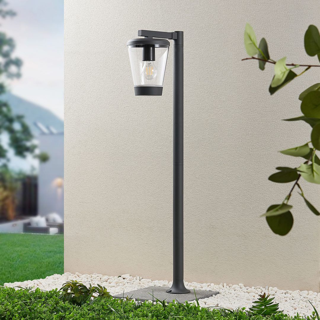 CAVADO Pole (B) - Anthracite