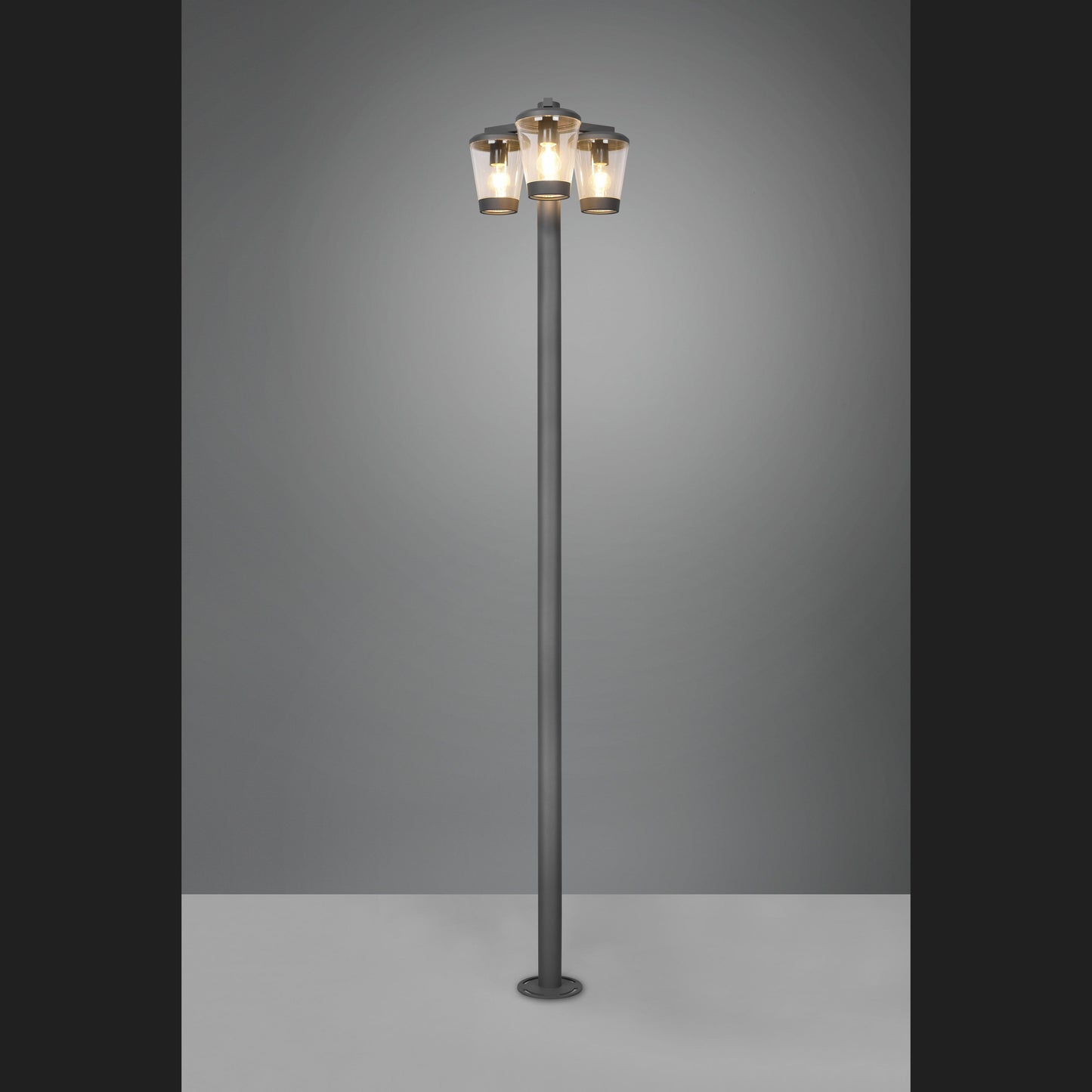 CAVADO Pole (A) - Anthracite