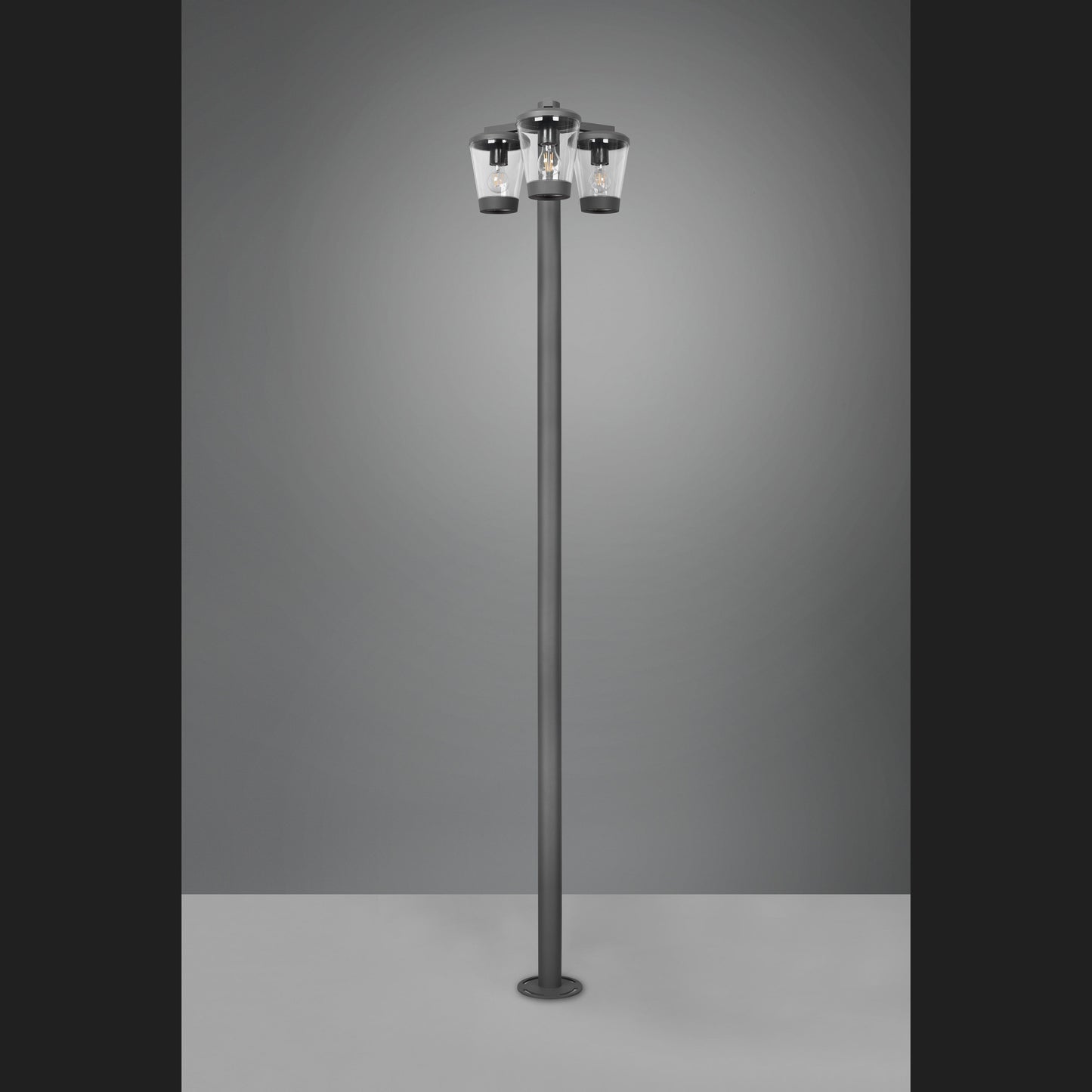 CAVADO Pole (A) - Anthracite