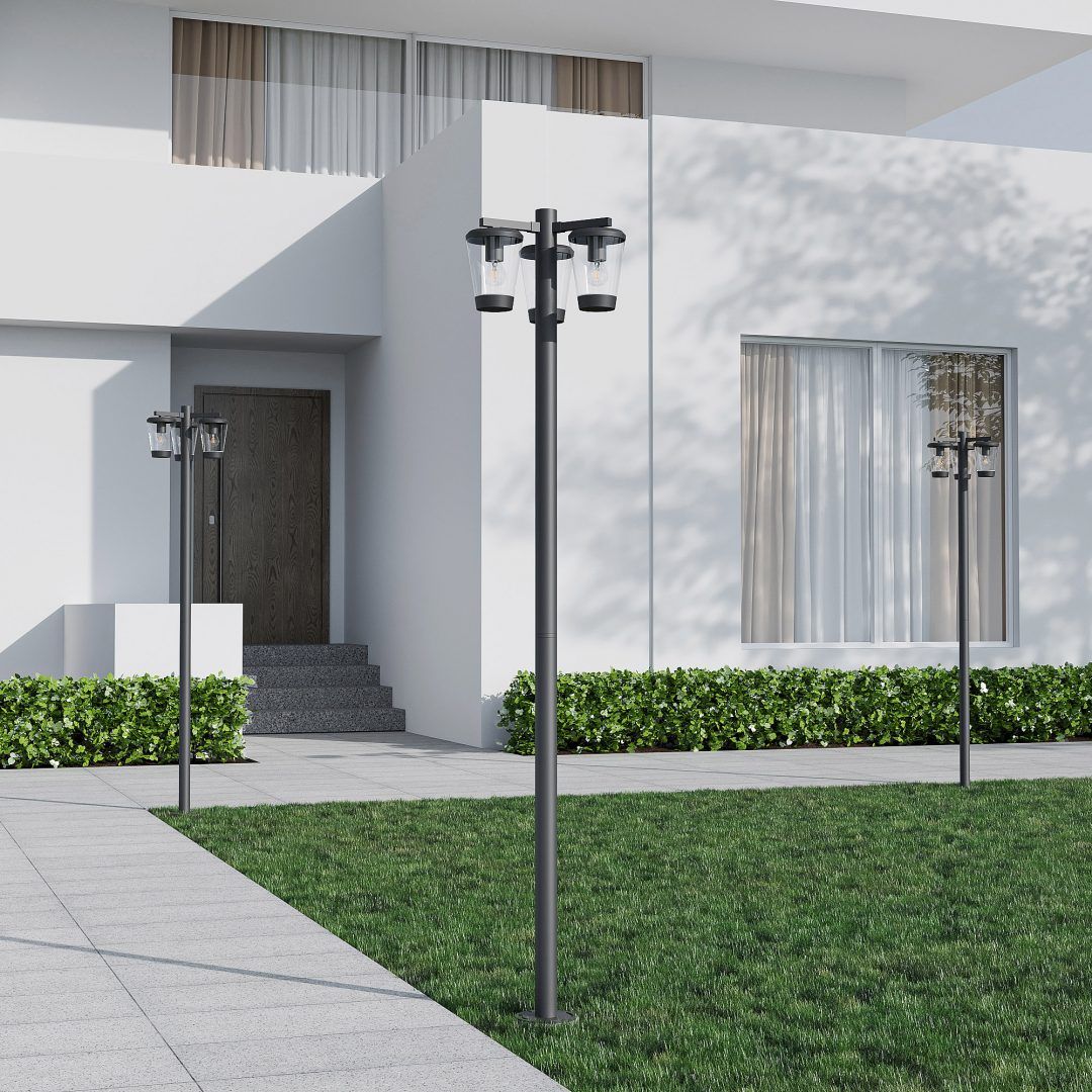 CAVADO Pole (A) - Anthracite