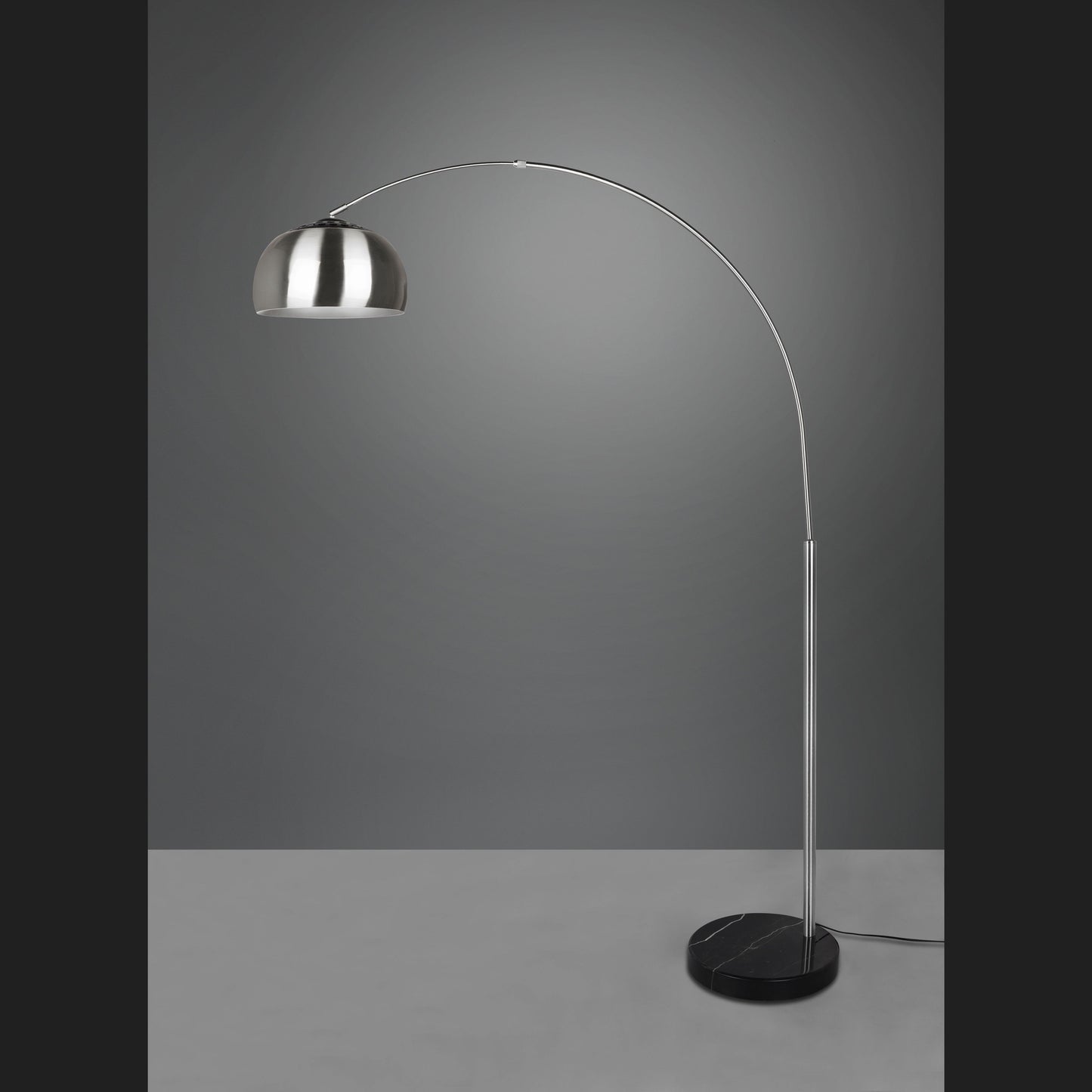 Argentina - Floor lamp - Nickel Matt - Trio