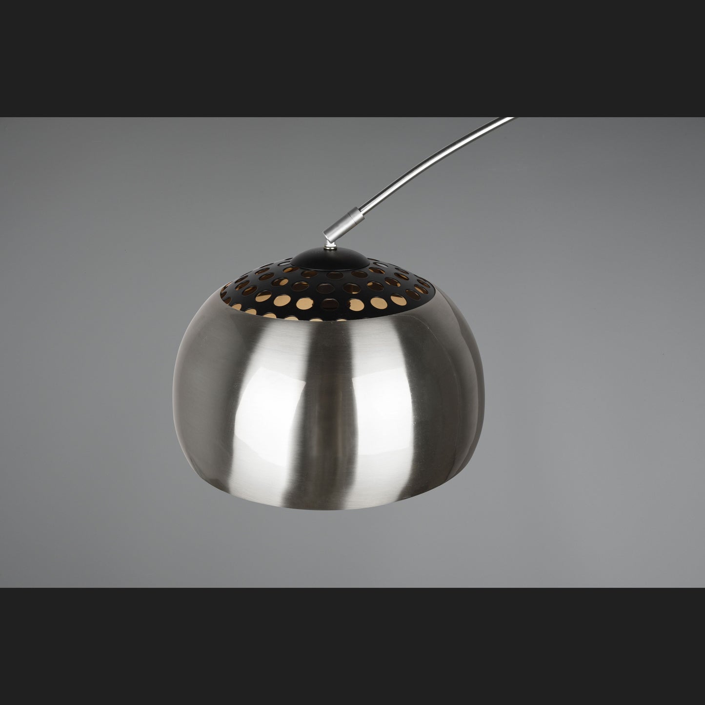 Argentina - Floor lamp - Nickel Matt - Trio