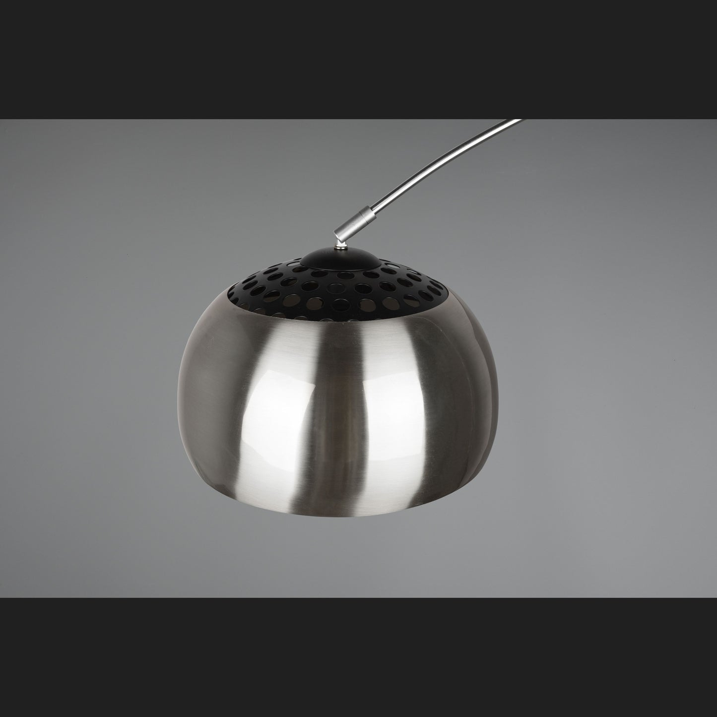 Argentina - Floor lamp - Nickel Matt - Trio