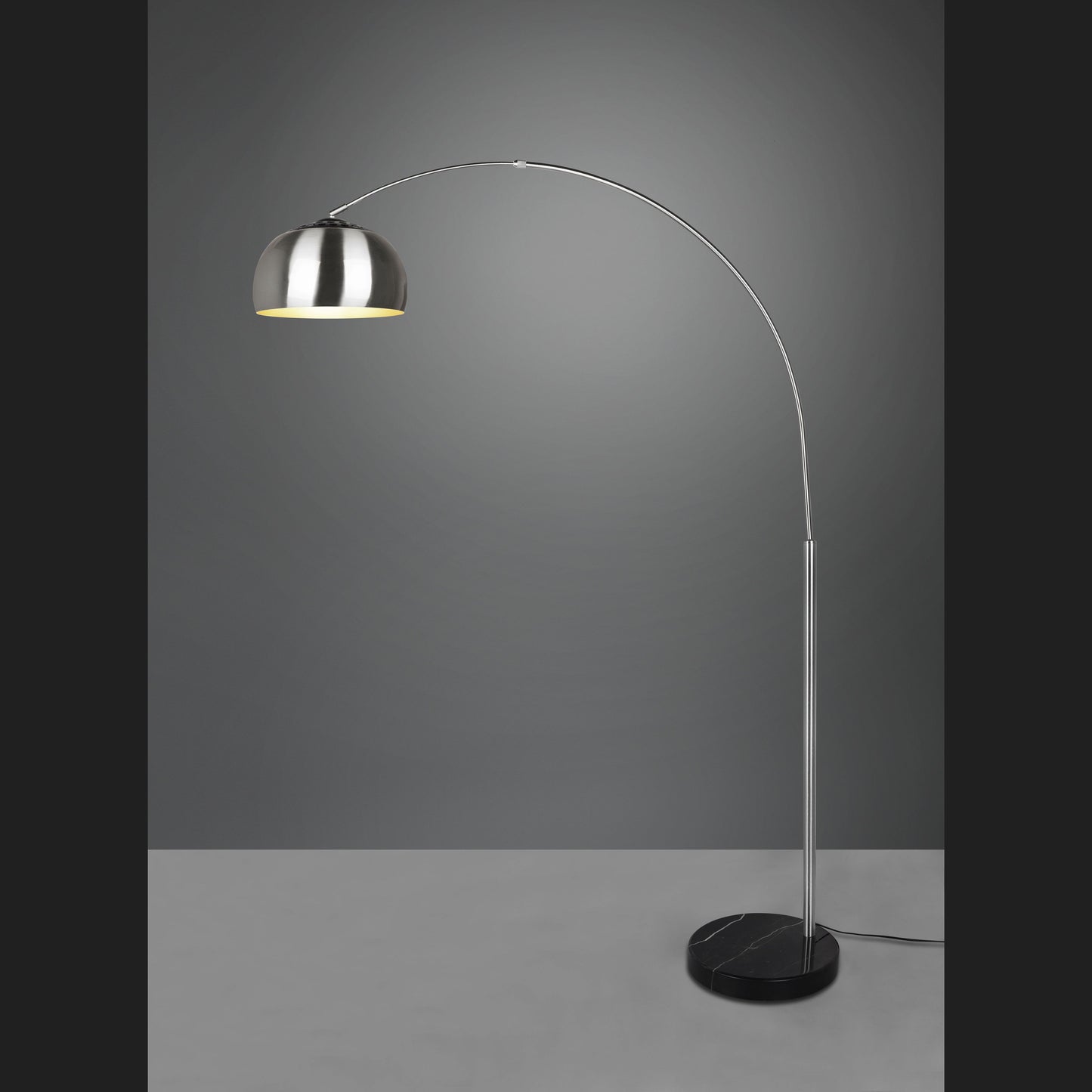 Argentina - Floor lamp - Nickel Matt - Trio