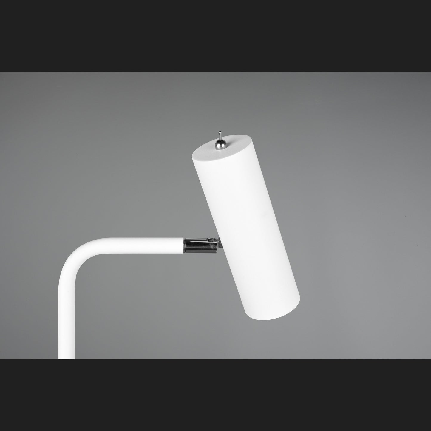 Marley - Floor lamp - White Matt - Trio