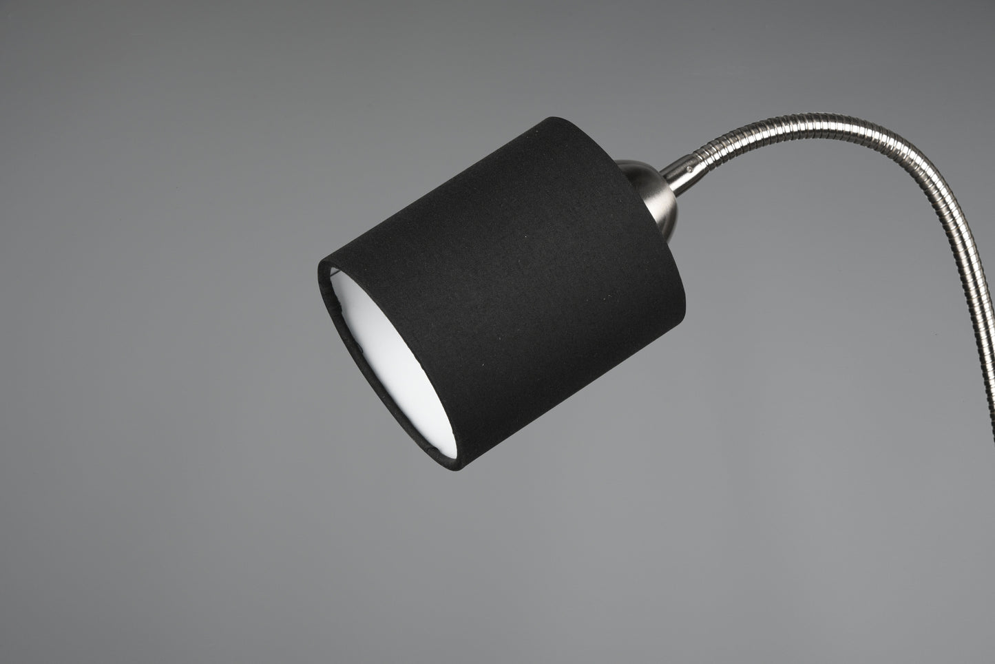 Motel - Floor lamp - Nickel Matt - Trio