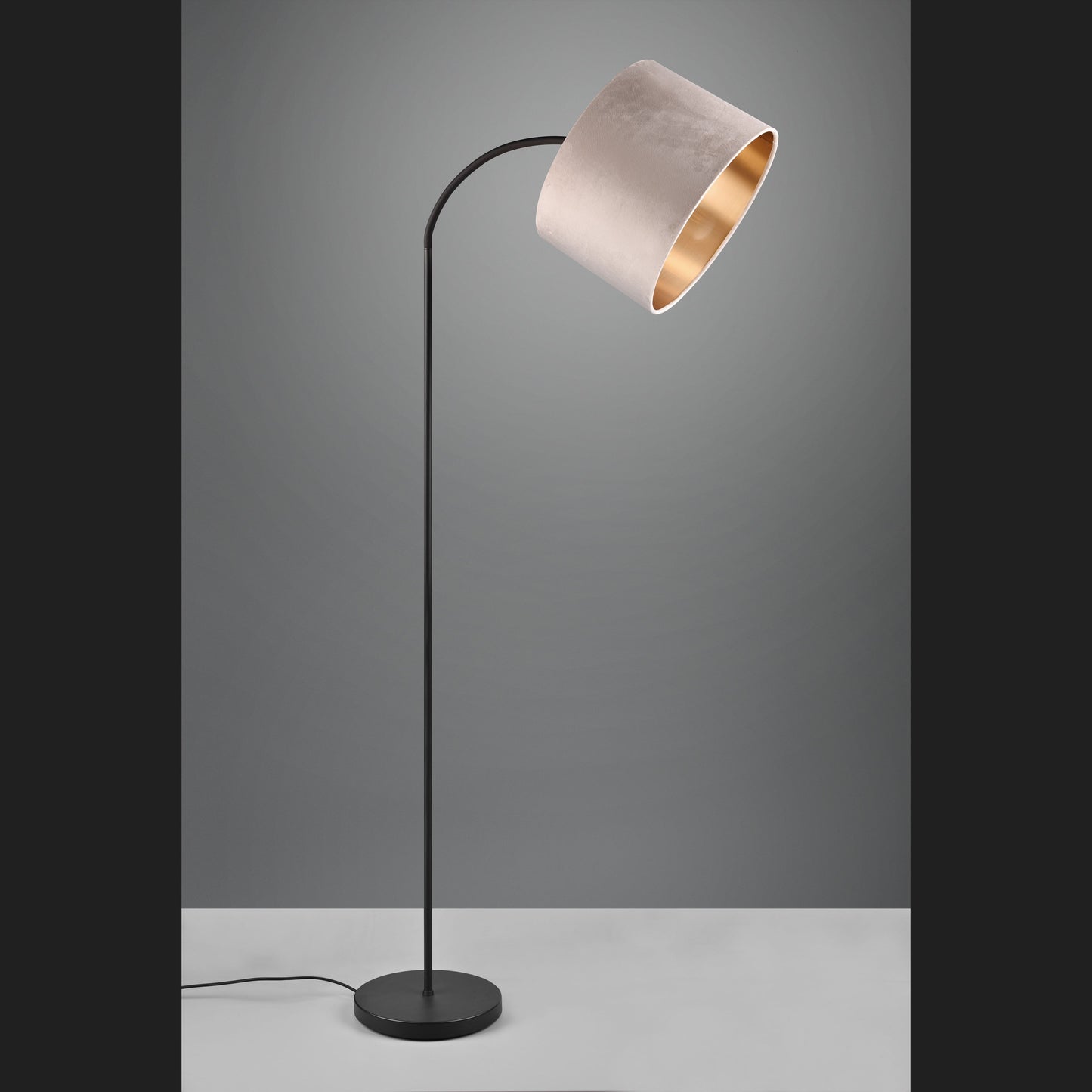 Julieta - Floor lamp - Fawn - Trio