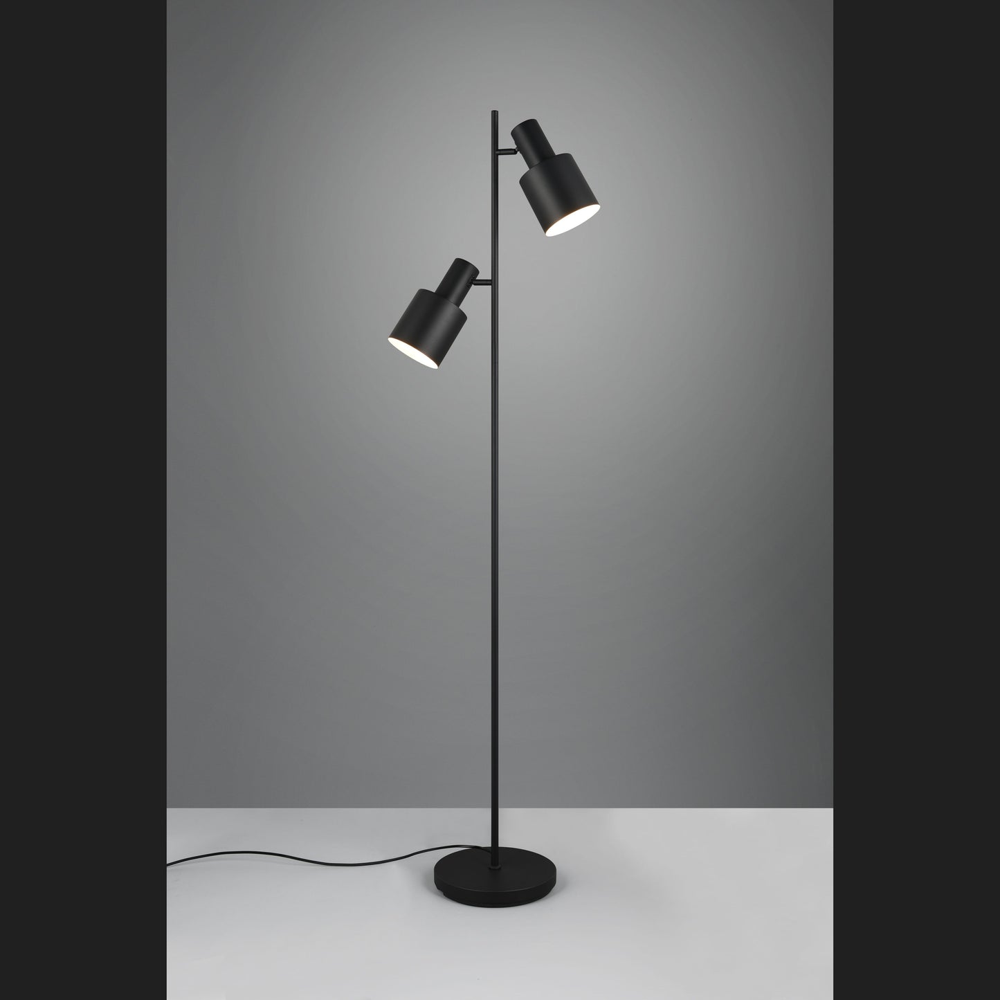 Agudo - Black Matt - Trio - 419400232