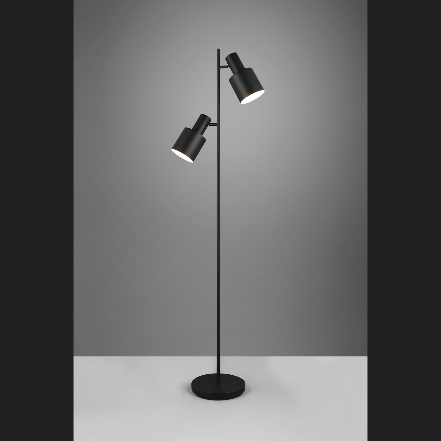 Agudo - Black Matt - Trio - 419400232