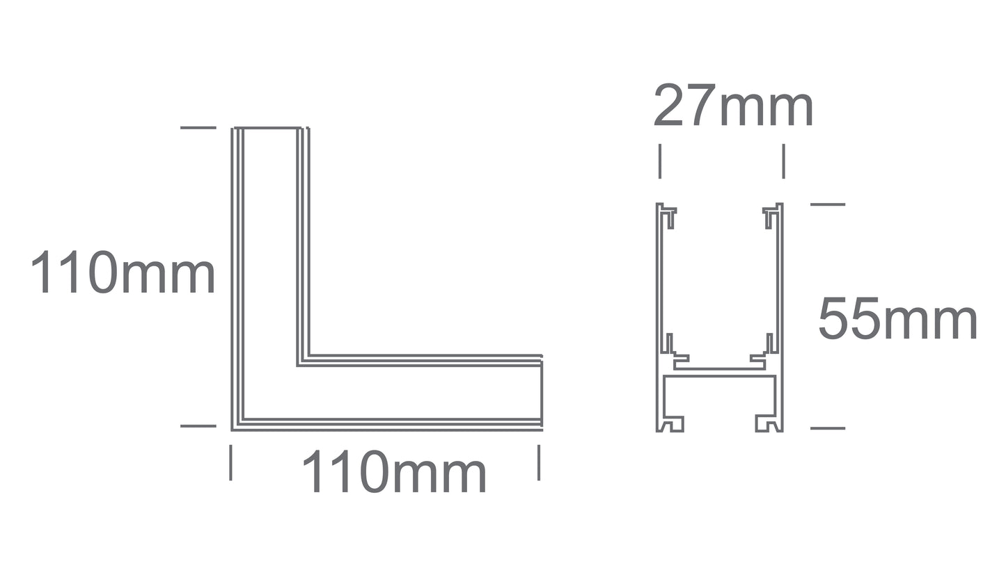 Magnetic Surface Profiles MIDI