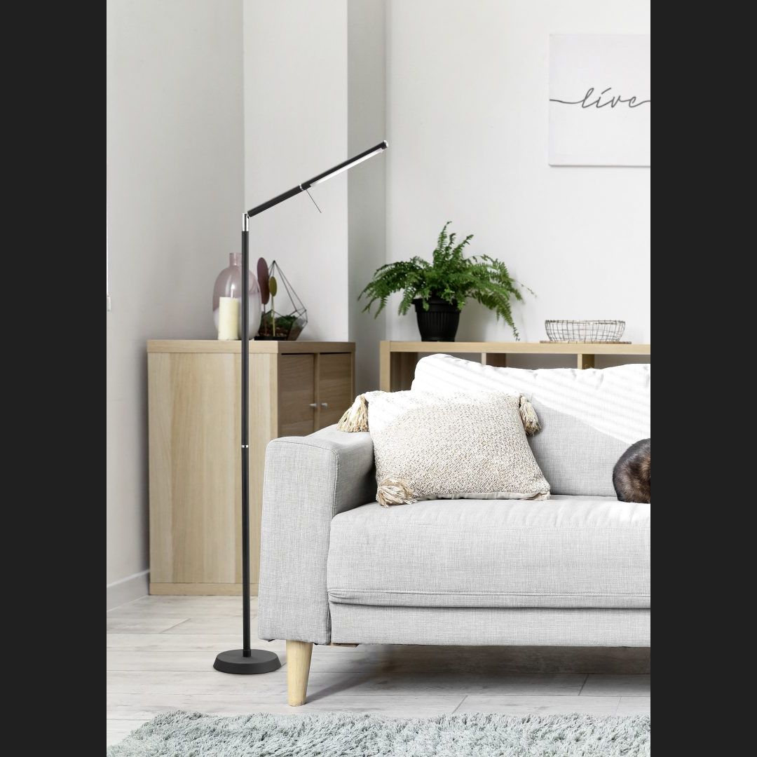 Filigran - Floor lamp - White - Trio