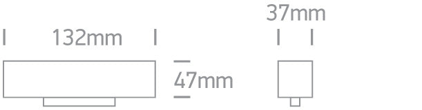 Magnetic Linear Spots