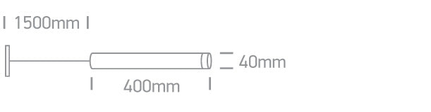 Magnetic Cylinder Pendants