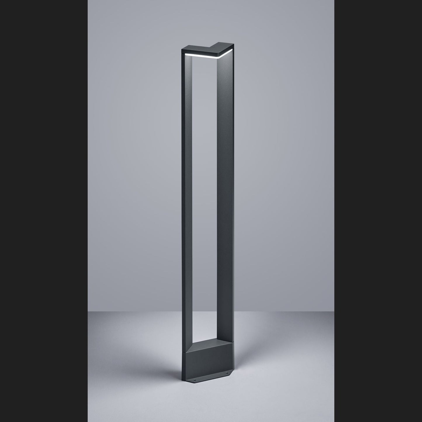 GANGES Pole (B) - Anthracite
