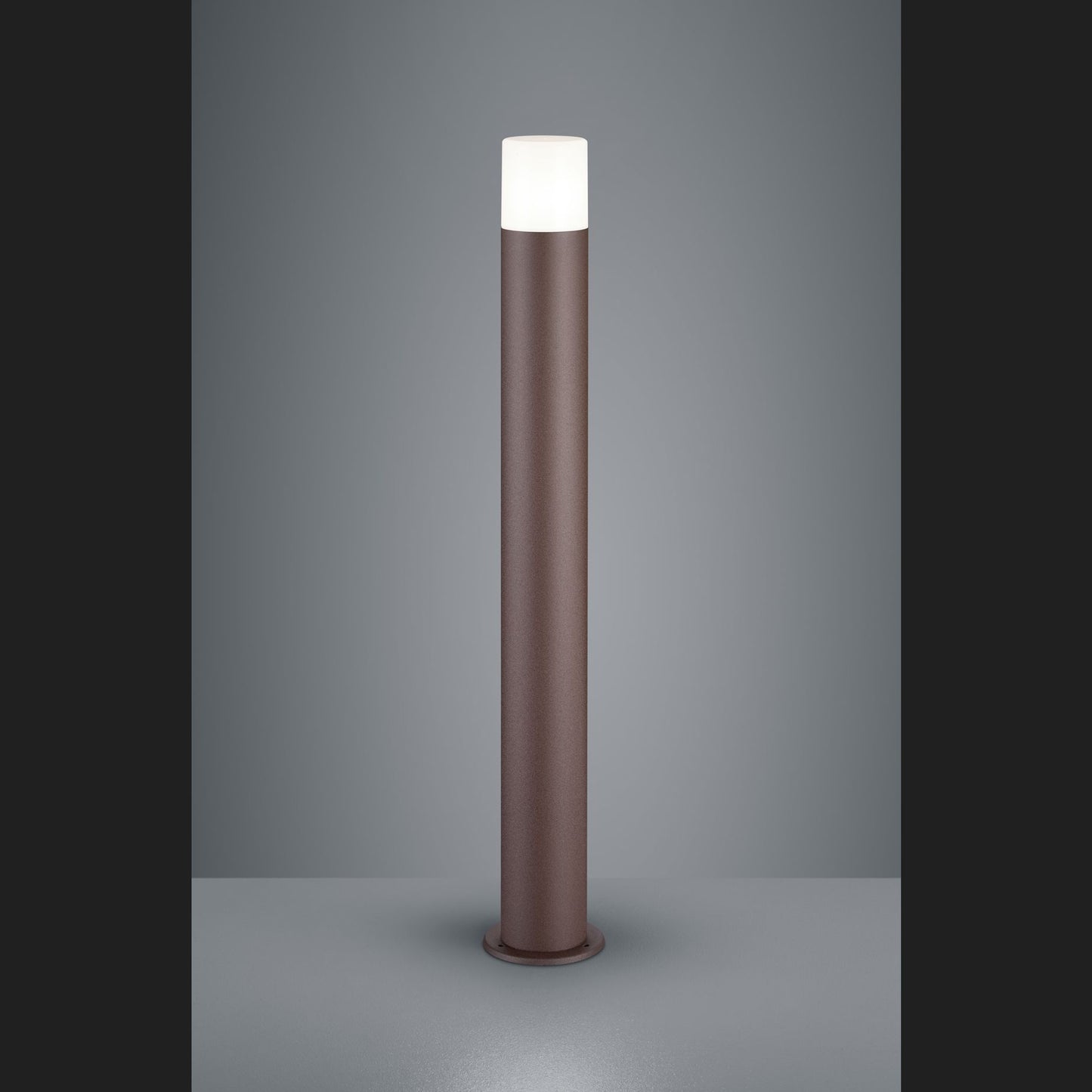 HOOSIC Pole (A) - Rusty