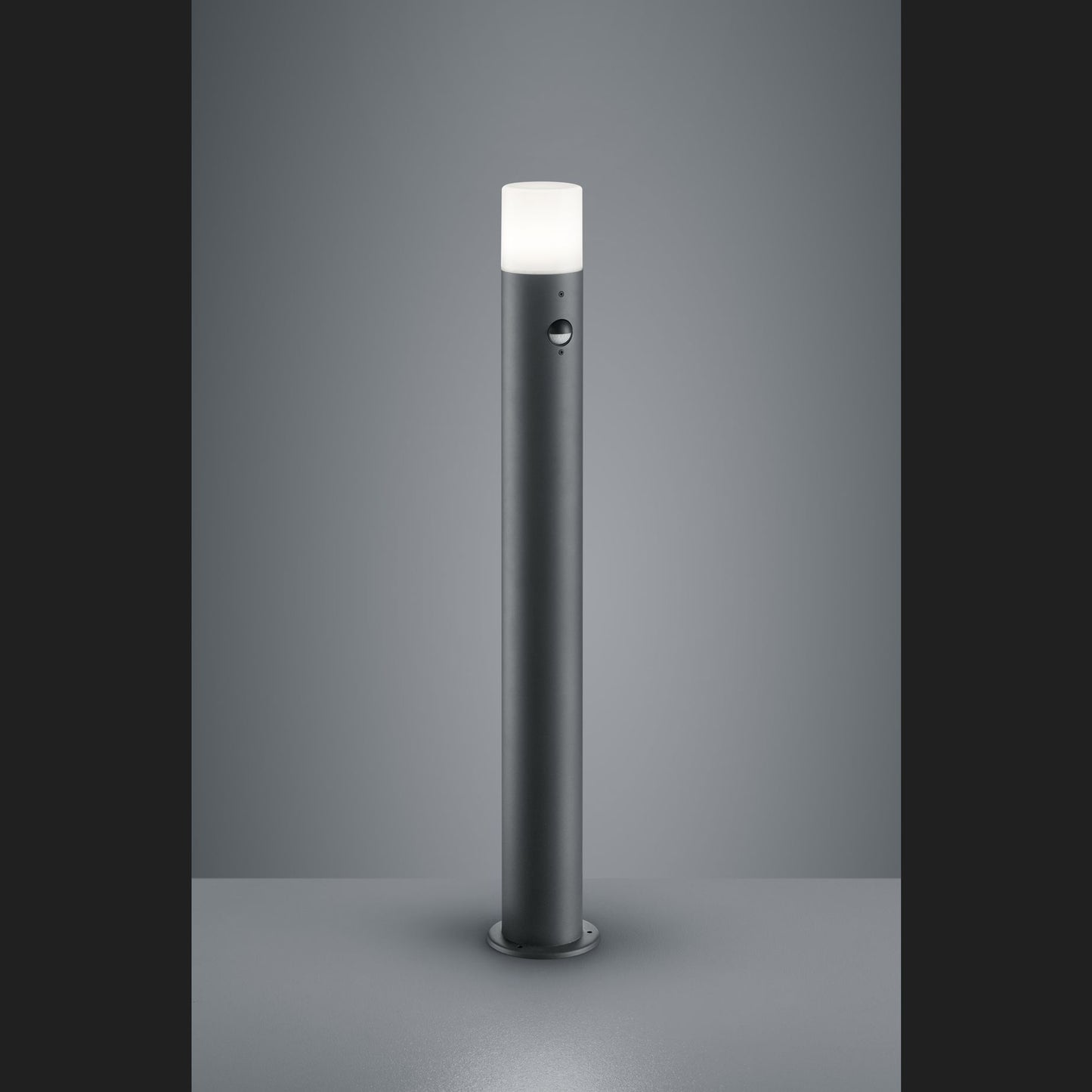 HOOSIC Pole (C) - Anthracite