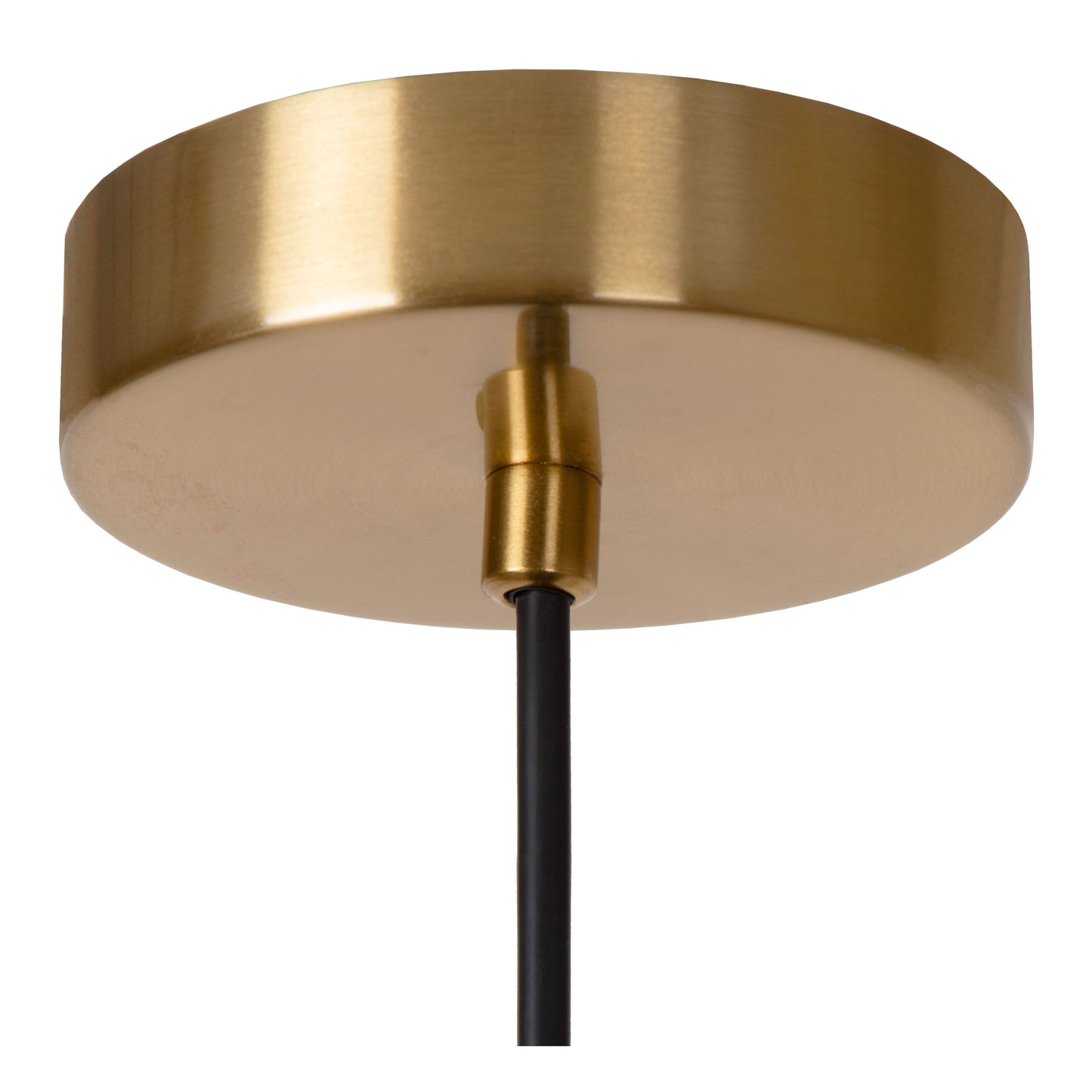 Lucide ARMONI - Pendant light - Ø 52 cm - 1xE27 - Black