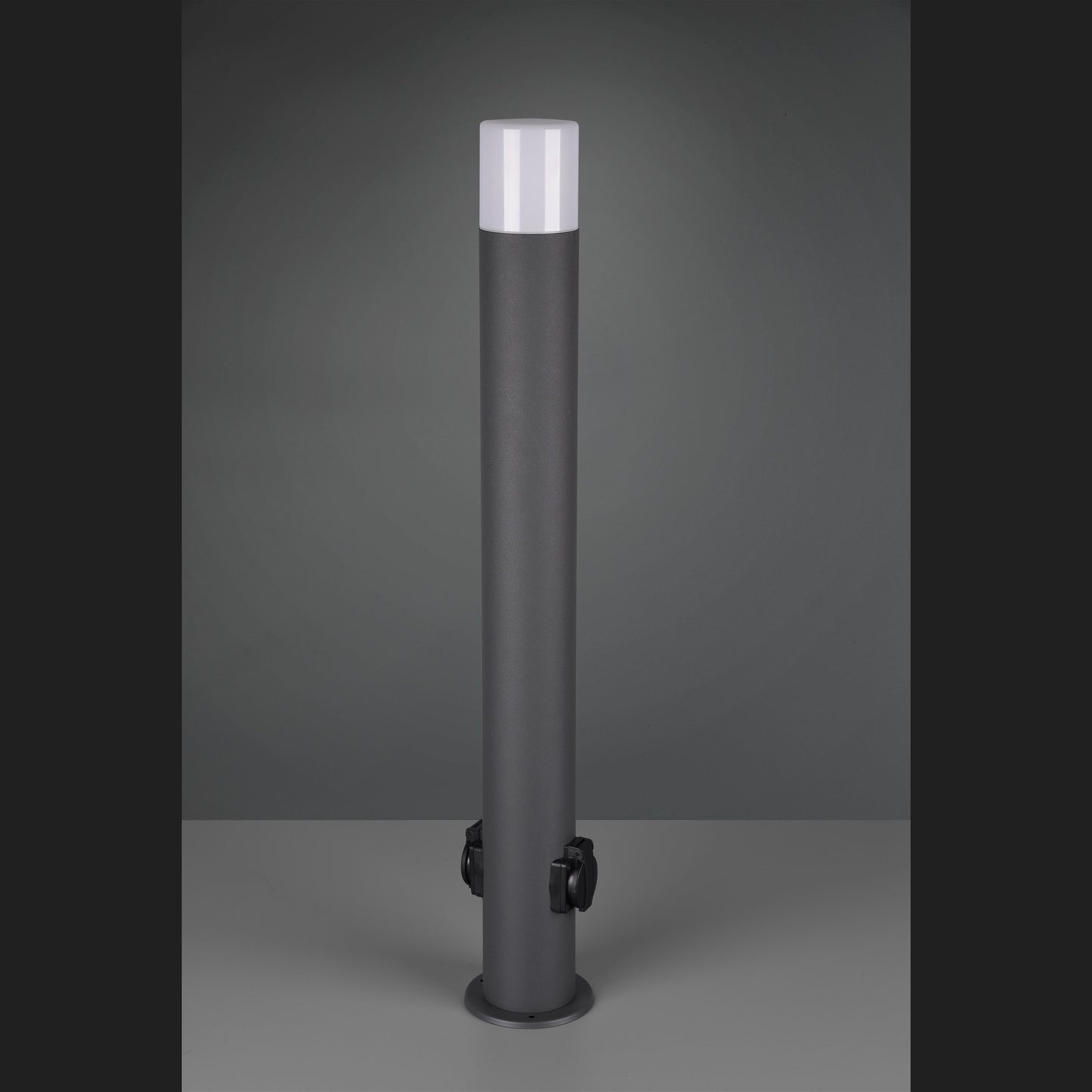 HOOSIC Pole (D) - Anthracite