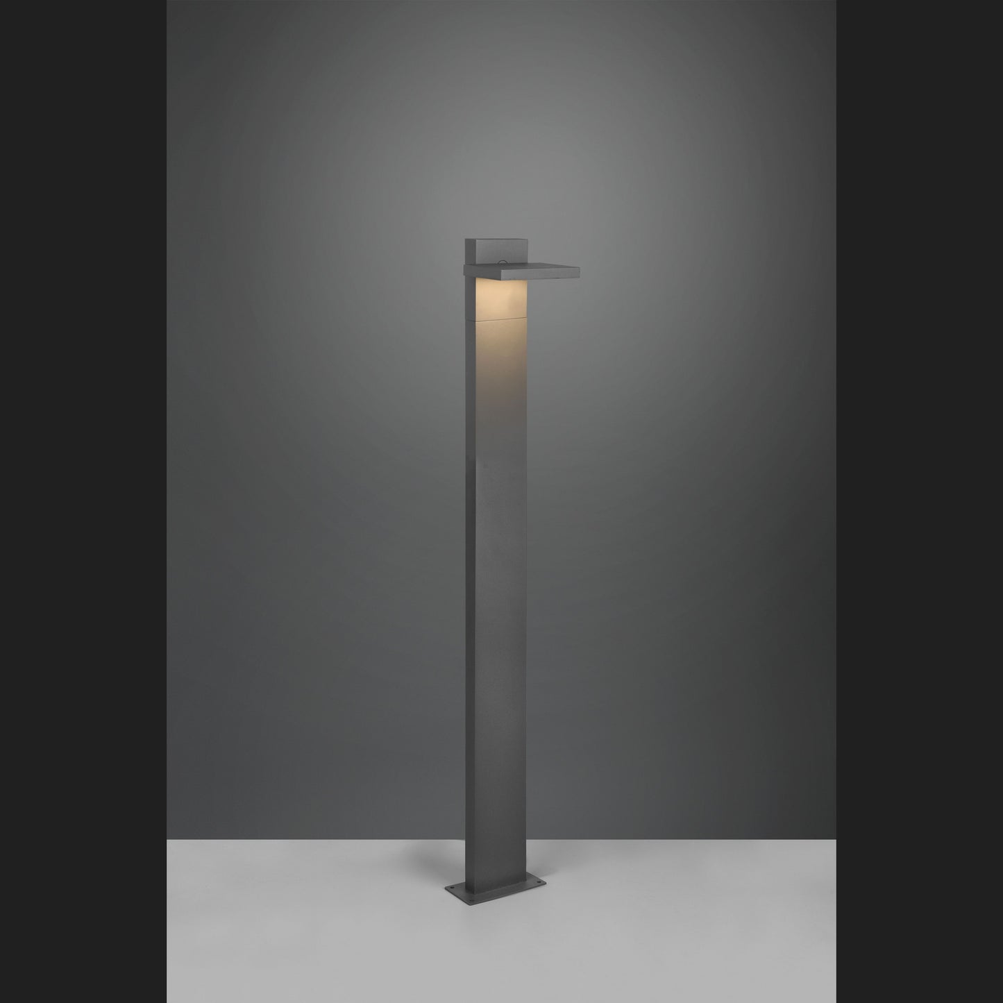 HORTON Pole (A) - Anthracite
