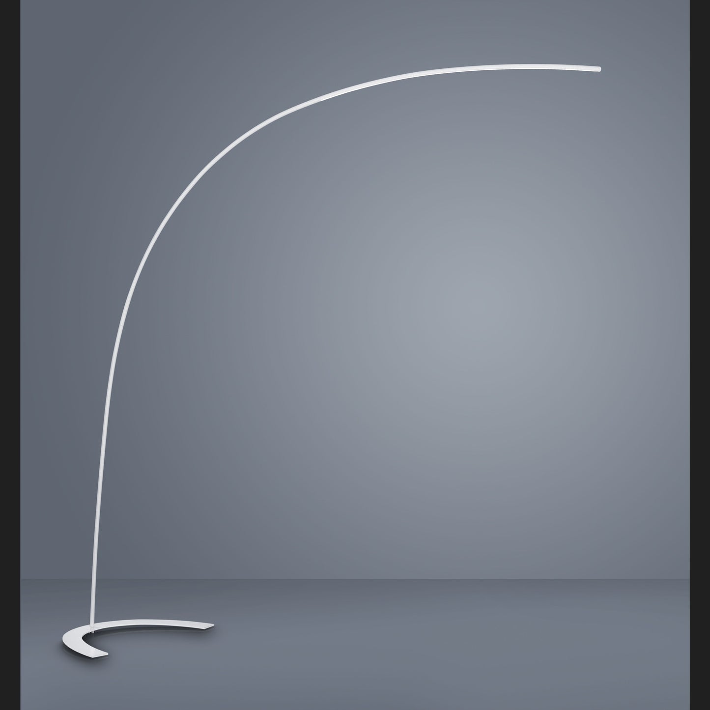 Shanghai - Floor lamp - White - Trio