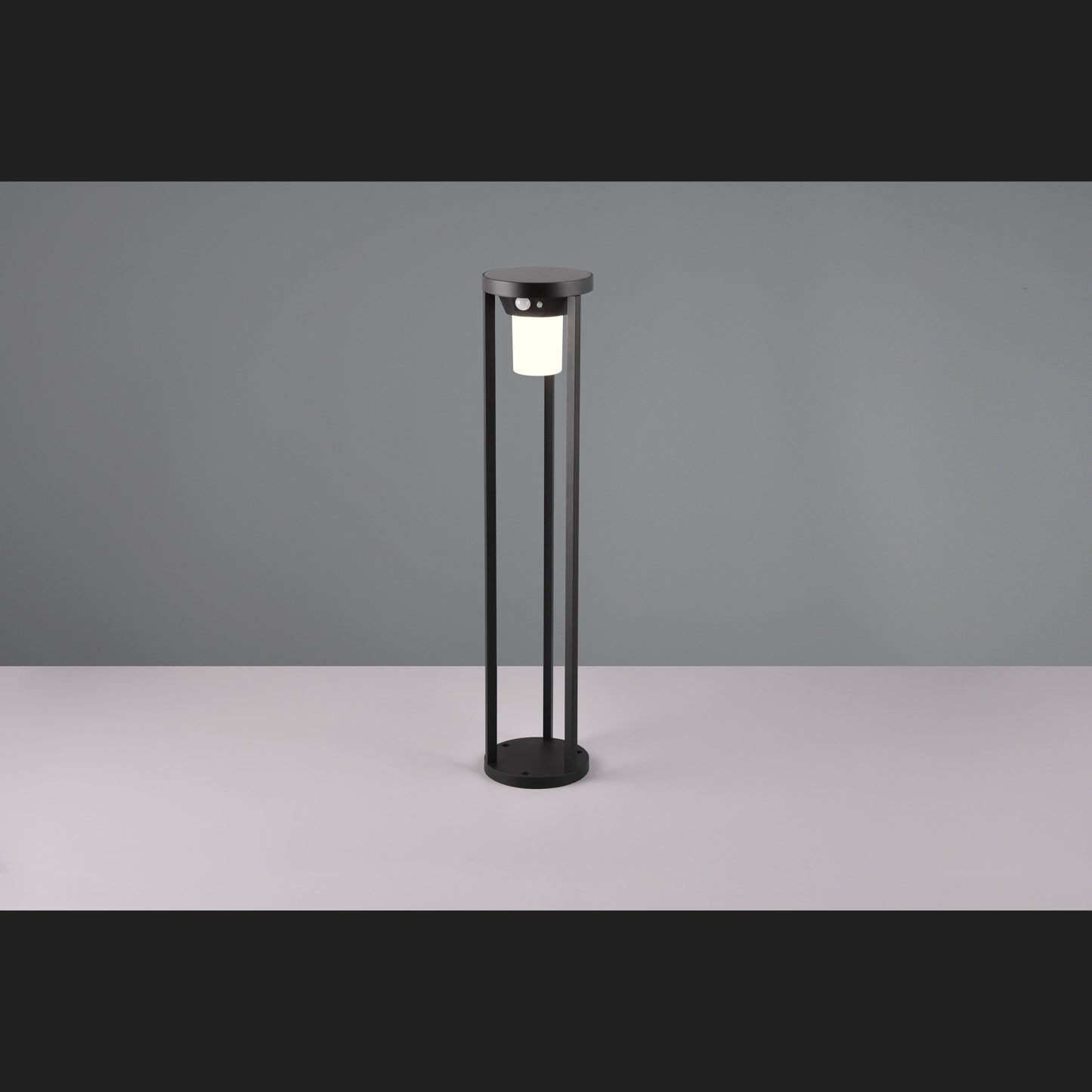 CARMO Pole (A) - Black mat