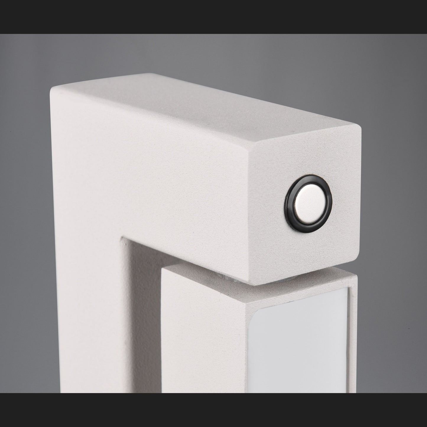 Seeker - Floor Lamp - Grey - Trio - 448810176