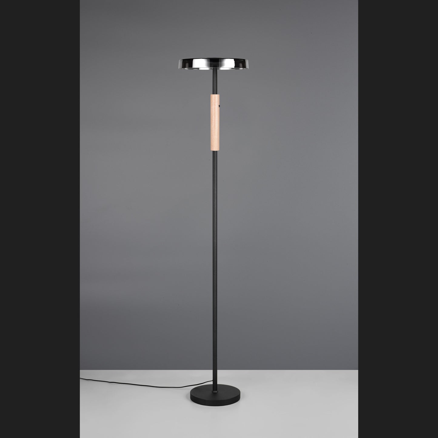 Celeste - Floor Lamp - Smoke - Trio - 454910132