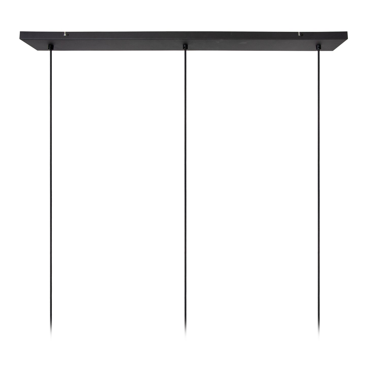 Lucide RAFAL - Pendant light - 3xE27 - Grey