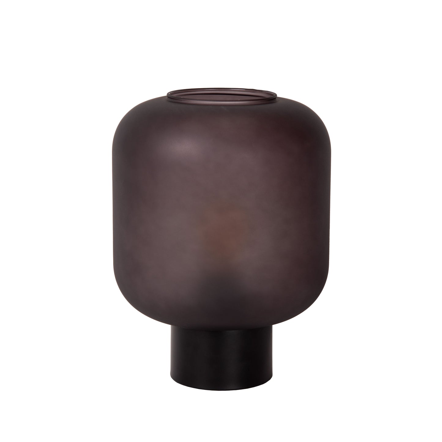 Lucide ELOISE - Table lamp - Ø 21 cm - 1xE27 - Black