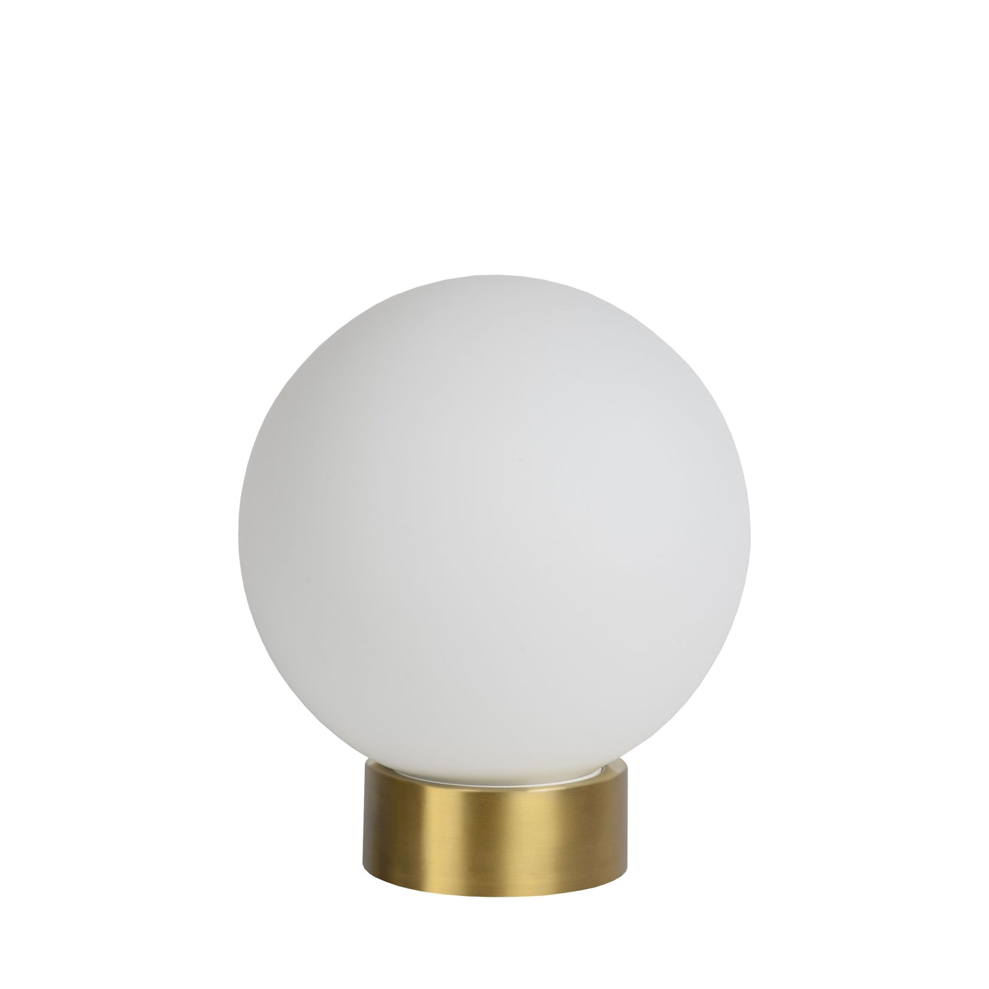 Lucide JORIT - Table lamp - Ø 25 cm - 1xE27 - Opal