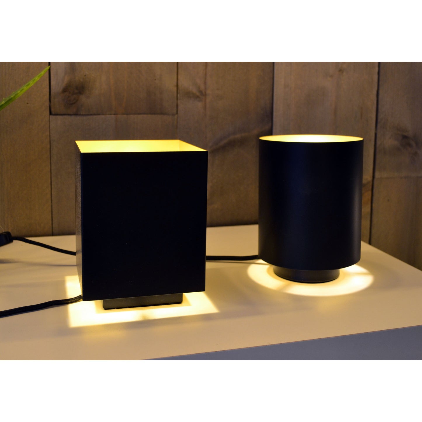 Lucide SUZY - Table lamp - 1xE14 - Black