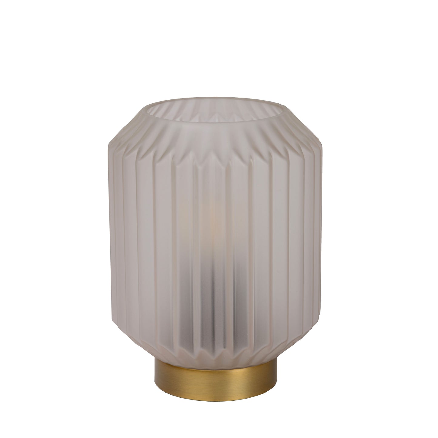 Lucide SUENO - Table lamp - Ø 13 cm - 1xE14 - White