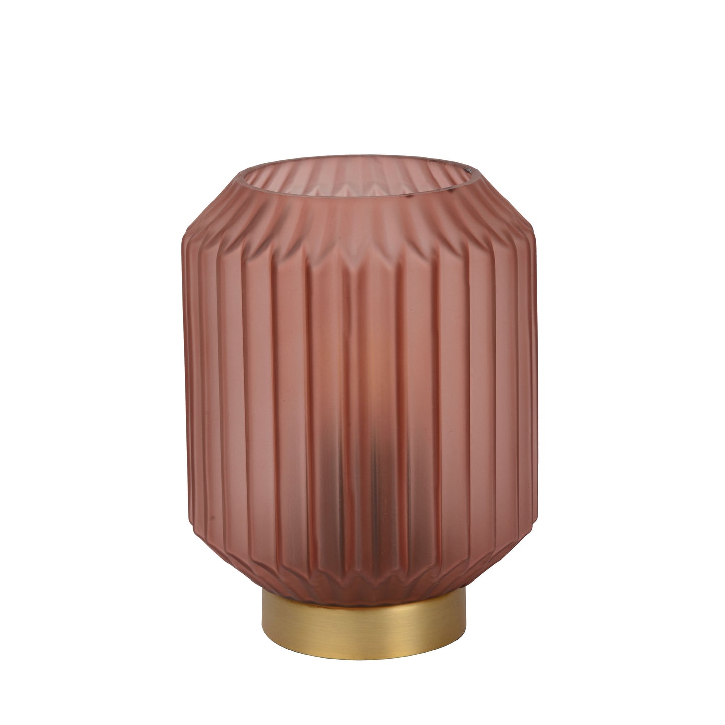 Lucide SUENO - Table lamp - Ø 13 cm - 1xE14 - Pink