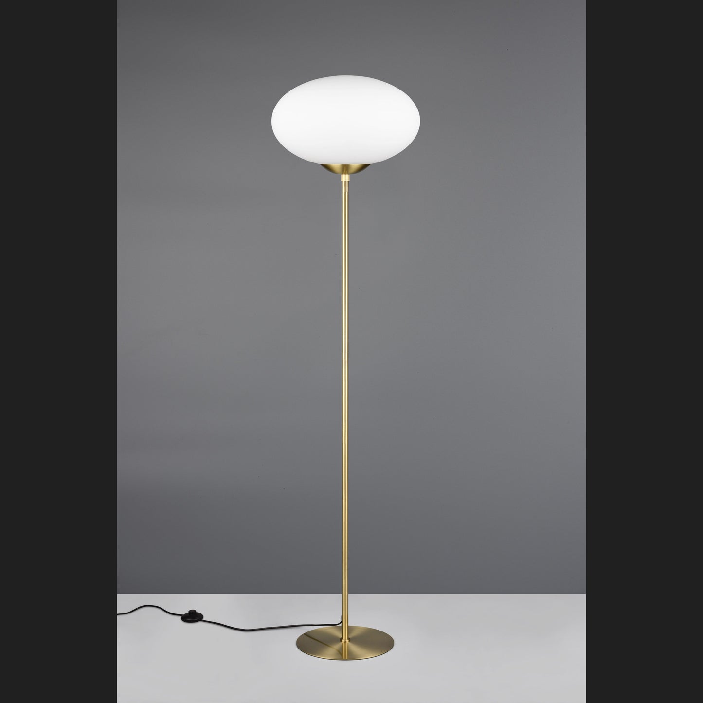 Fomento - Floor Lamp - White - Trio - 463100108