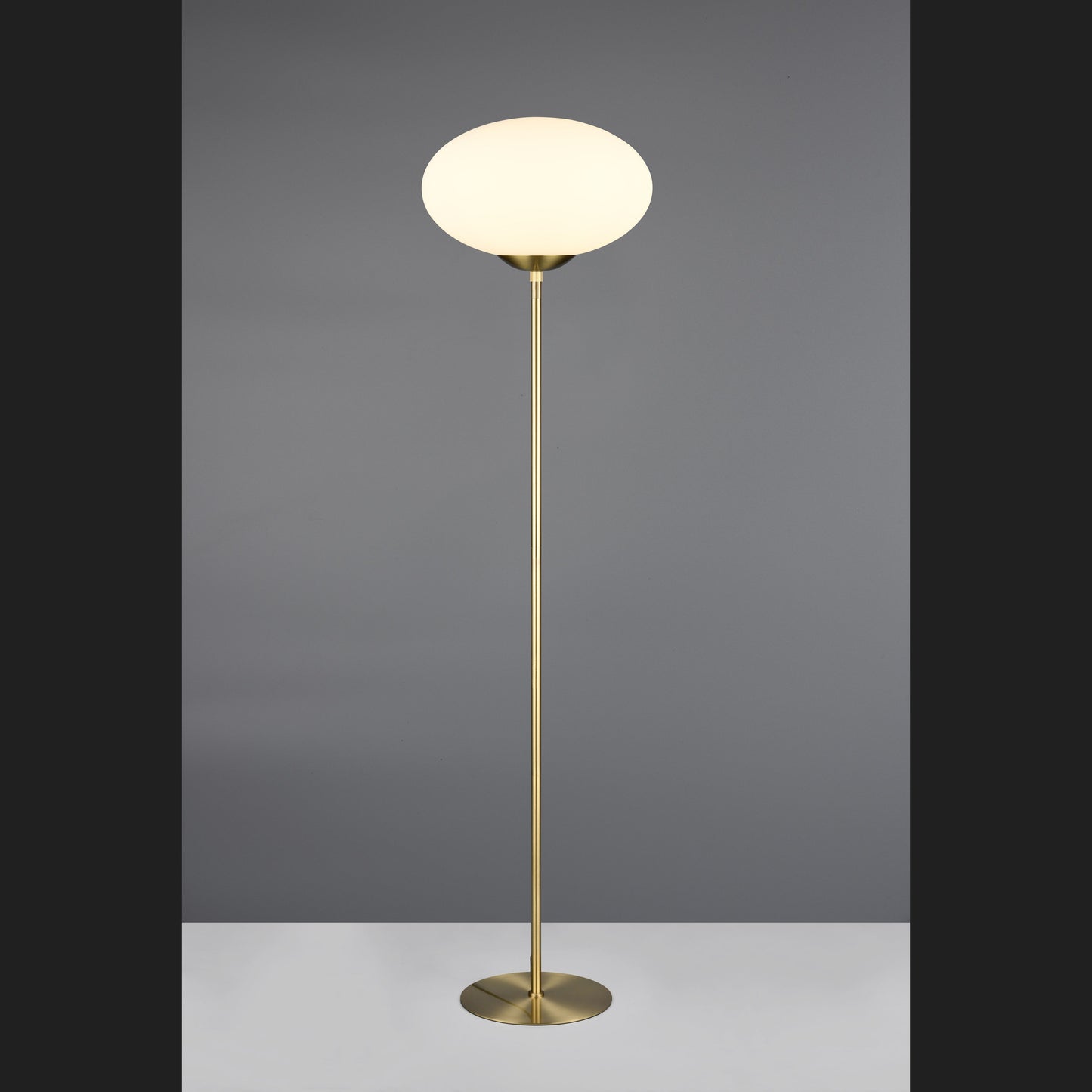 Fomento - Floor Lamp - White - Trio - 463100108