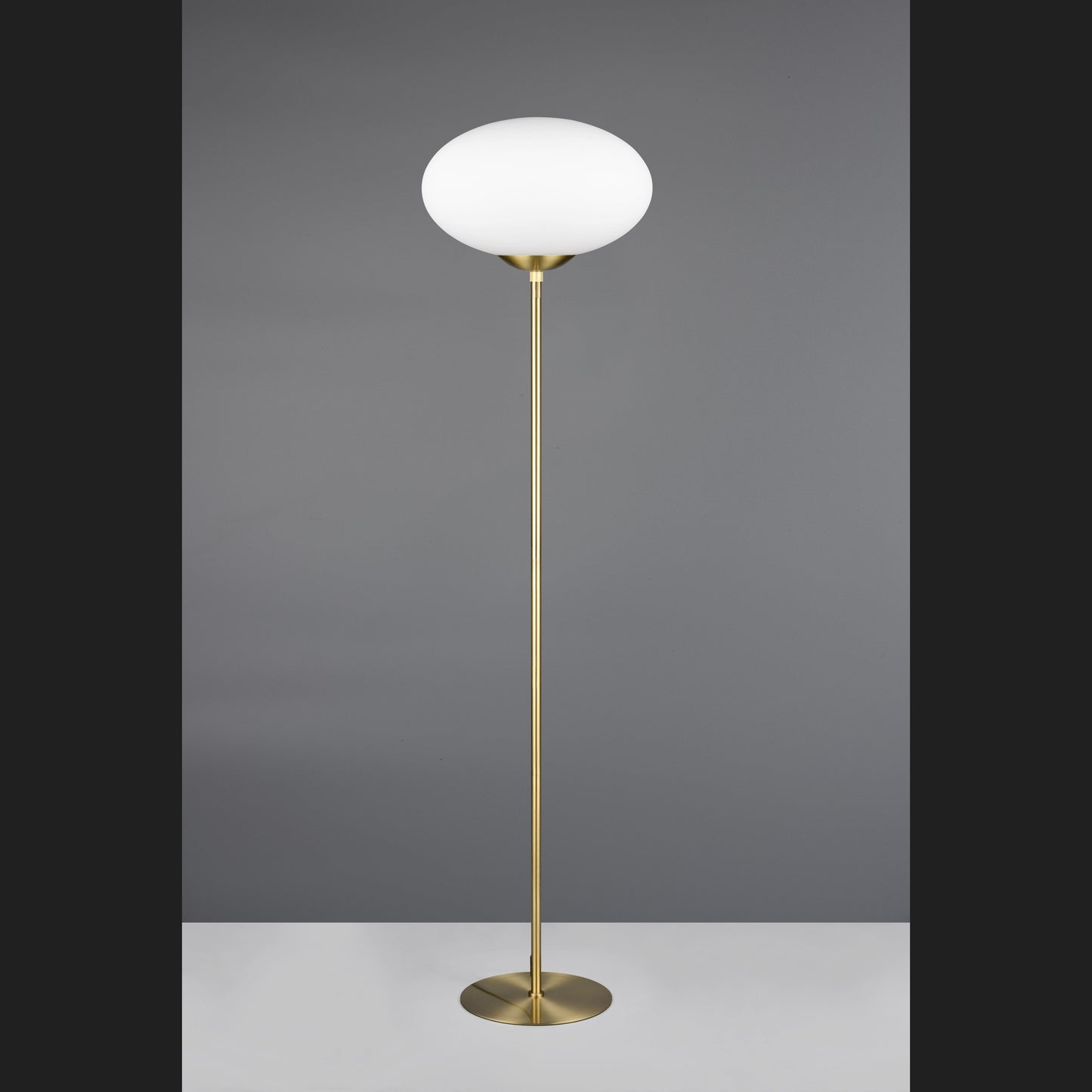 Fomento - Floor Lamp - White - Trio - 463100108