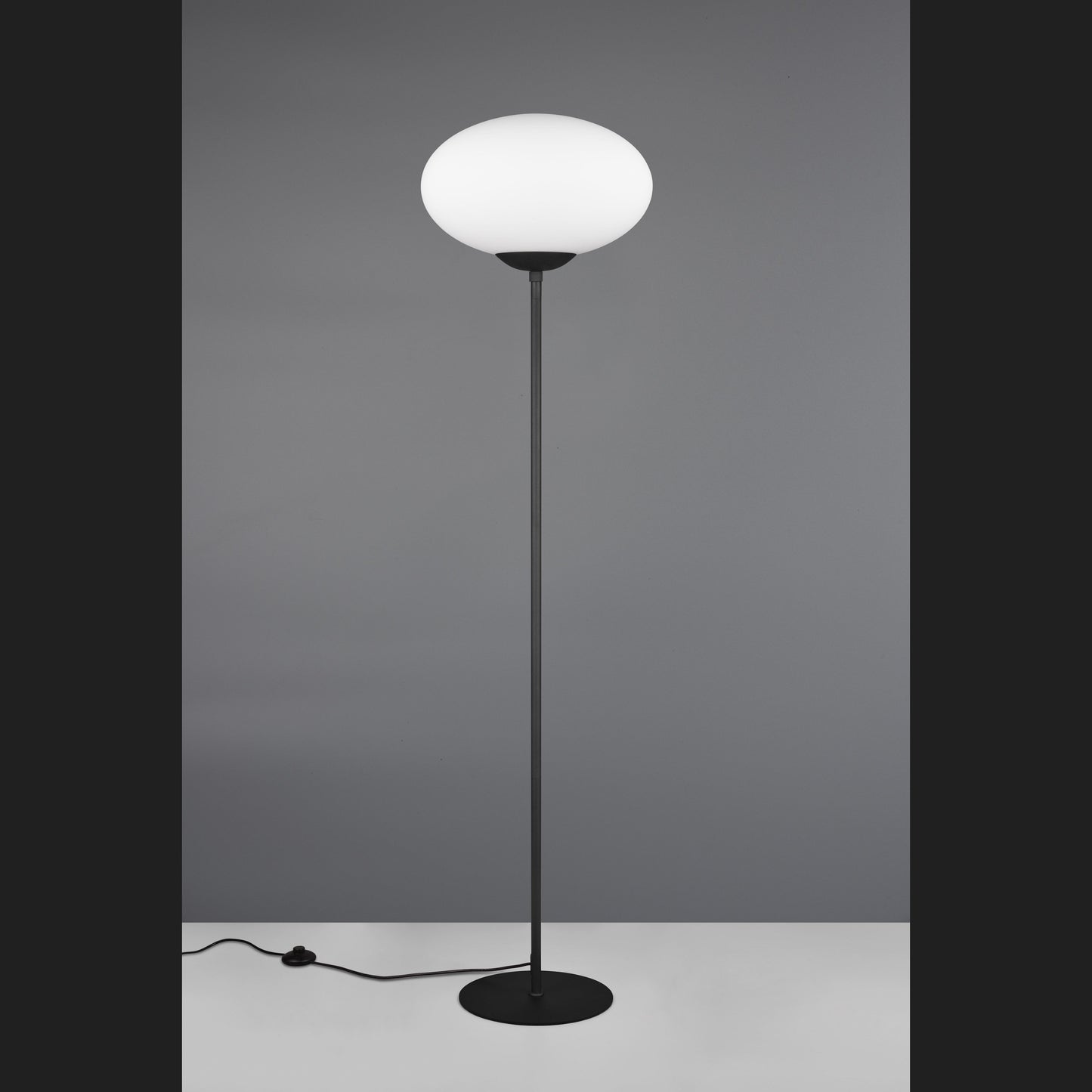 Fomento - Floor Lamp - White - Trio - 463100132