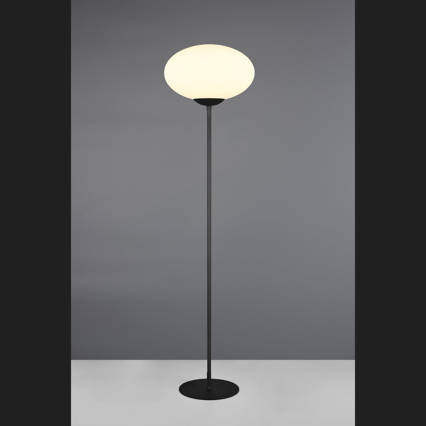 Fomento - Floor Lamp - White - Trio - 463100132