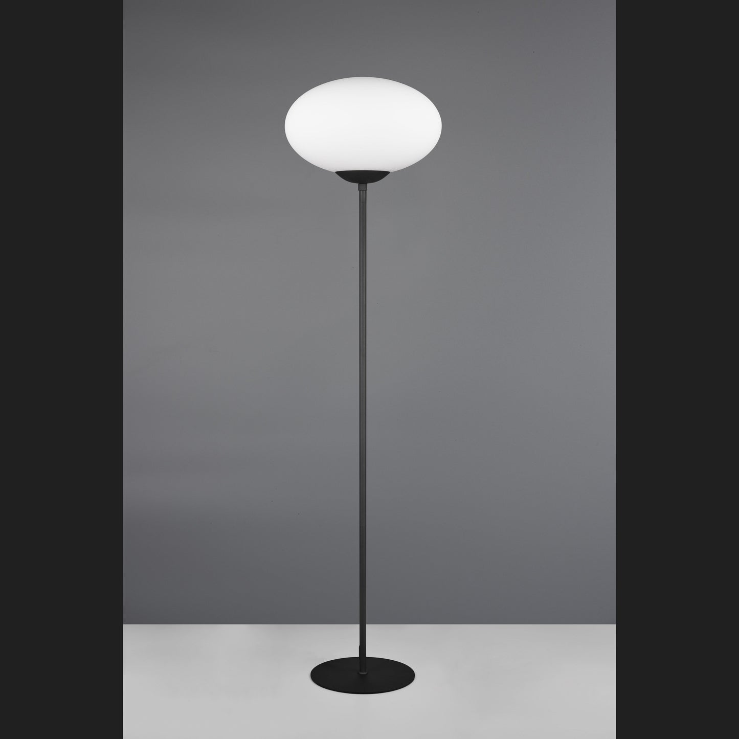Fomento - Floor Lamp - White - Trio - 463100132