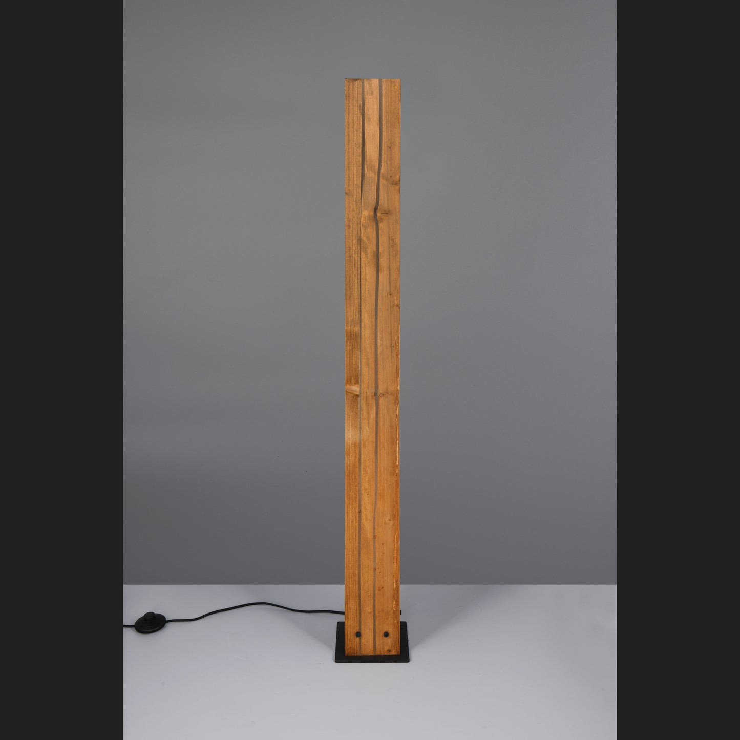 Karuni - Floor Lamp - Natural Finish - Trio - 463300330
