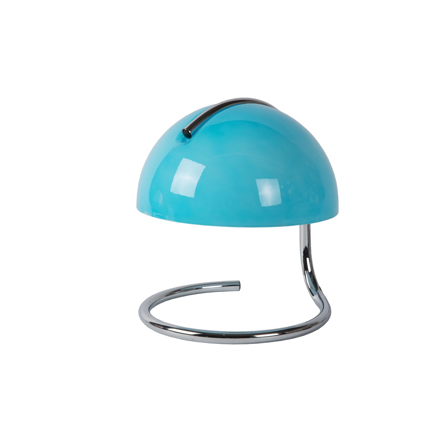 Lucide CATO - Table lamp - Ø 23,5 cm - 1xE27 - Blue