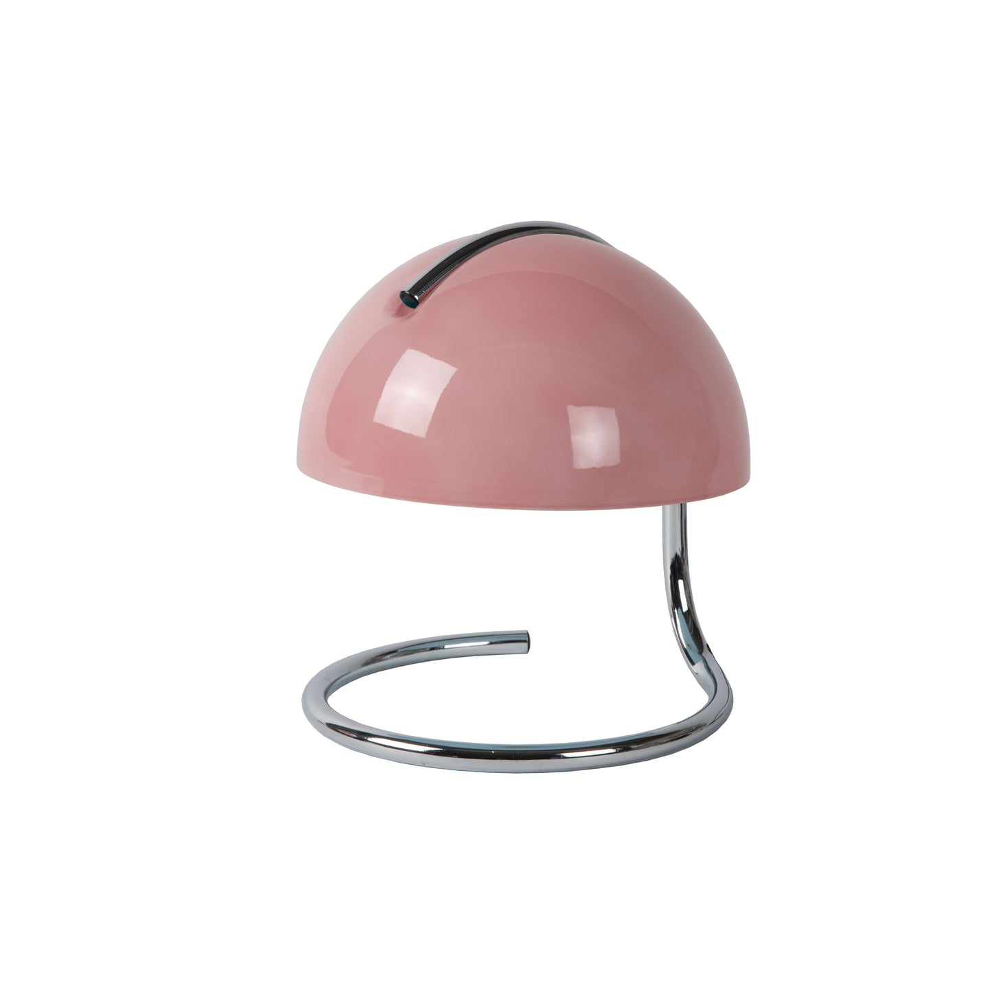 Lucide CATO - Table lamp - Ø 23,5 cm - 1xE27 - Pink