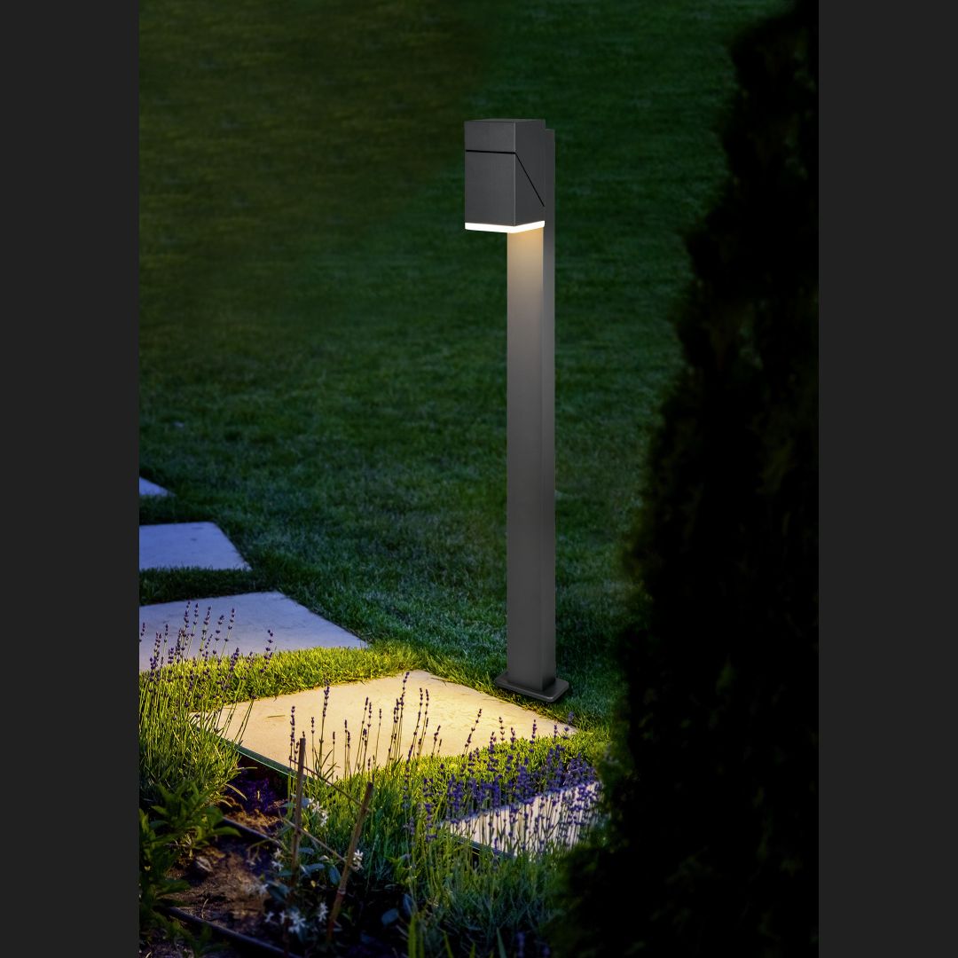 AVON Pole - Anthracite