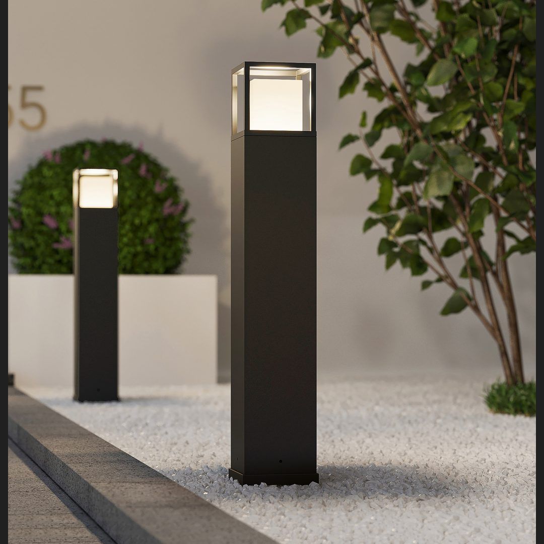 WITHAM Pole (B) - Anthracite