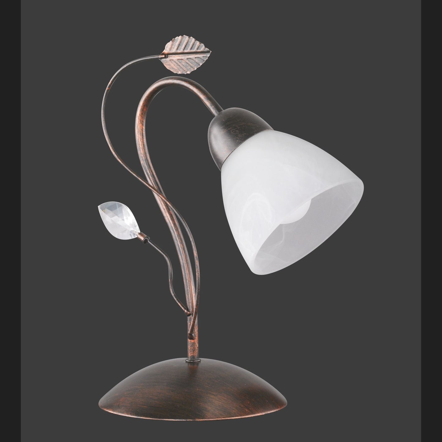 Traditio - Table lamp - Alabaster Coloured - Trio