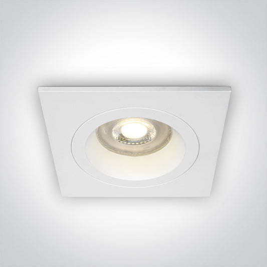 The Dark Light Dual Ring Range Aluminium
