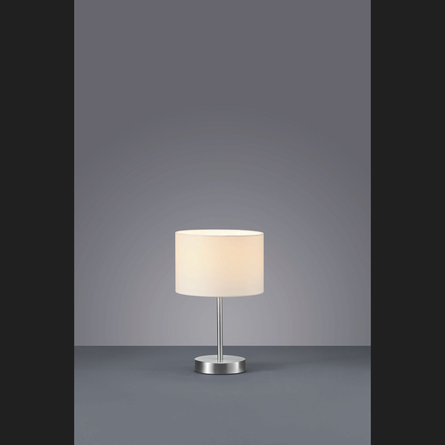 Hotel - Table lamp - White - Trio